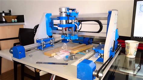 cnc machine 3d print|3d printing milling machine.